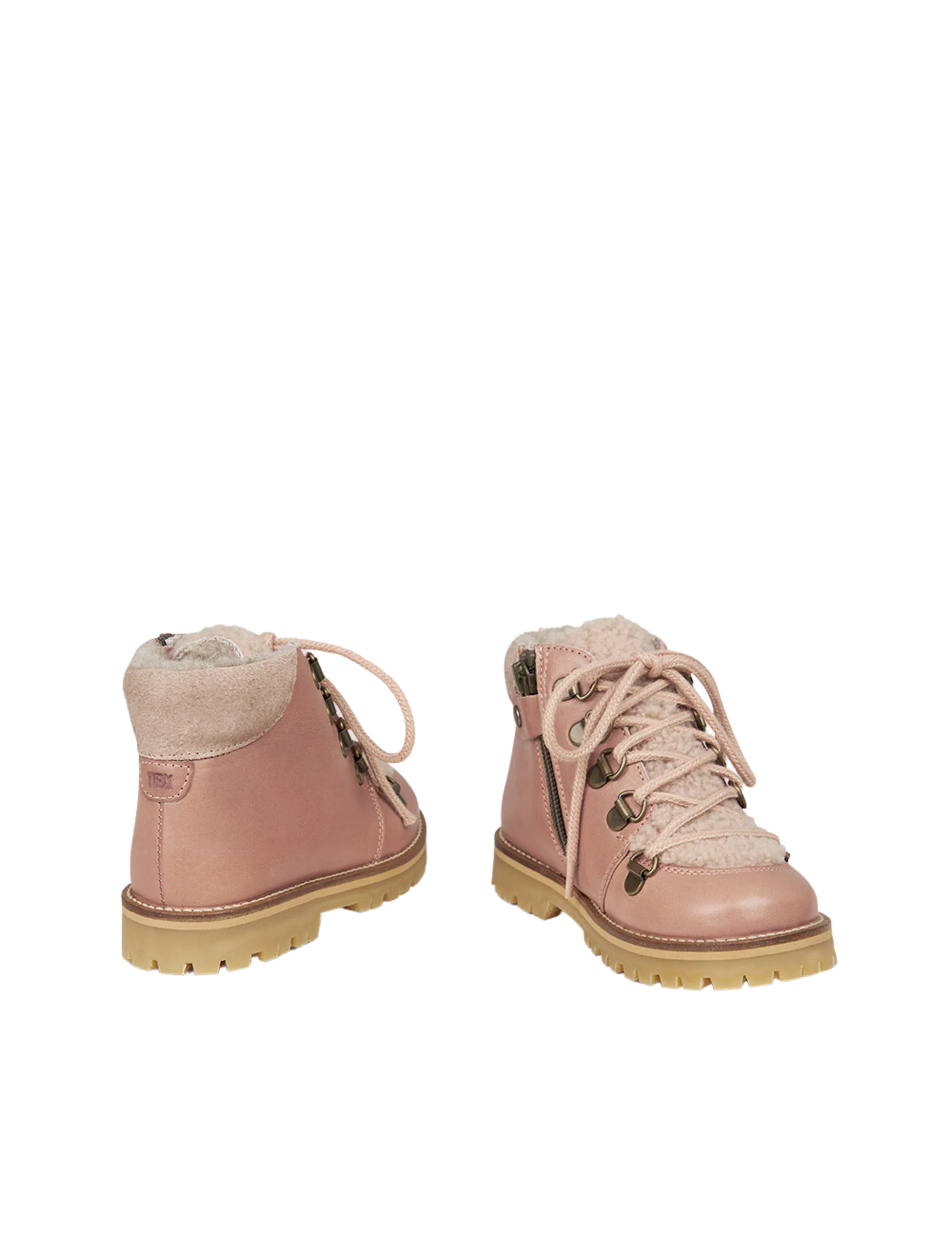 Classic Winter Boot - Soft pink