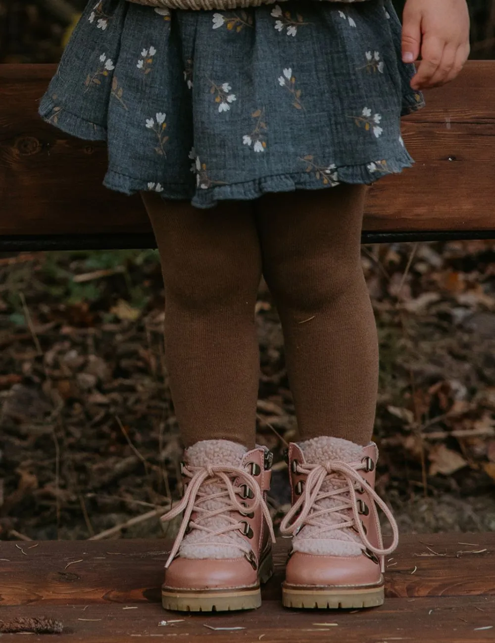 Classic Winter Boot - Soft pink