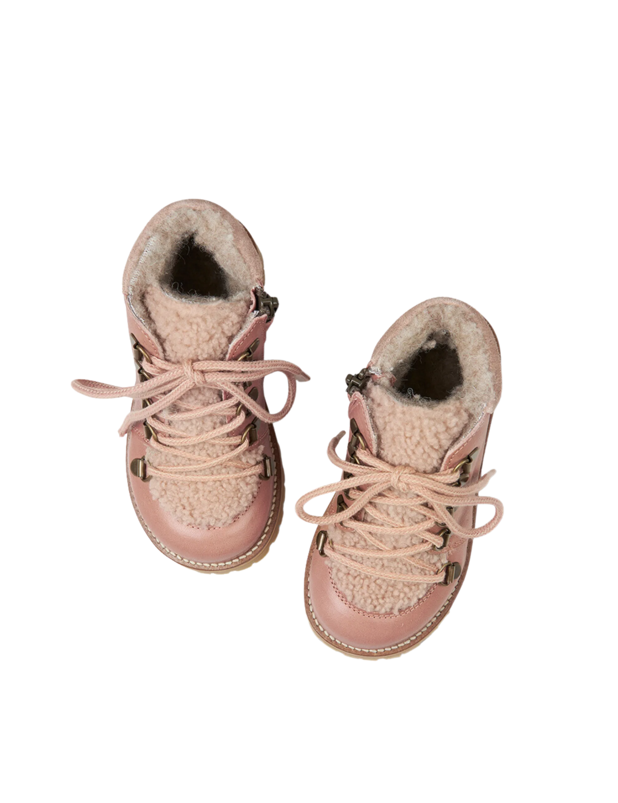 Classic Winter Boot - Soft pink