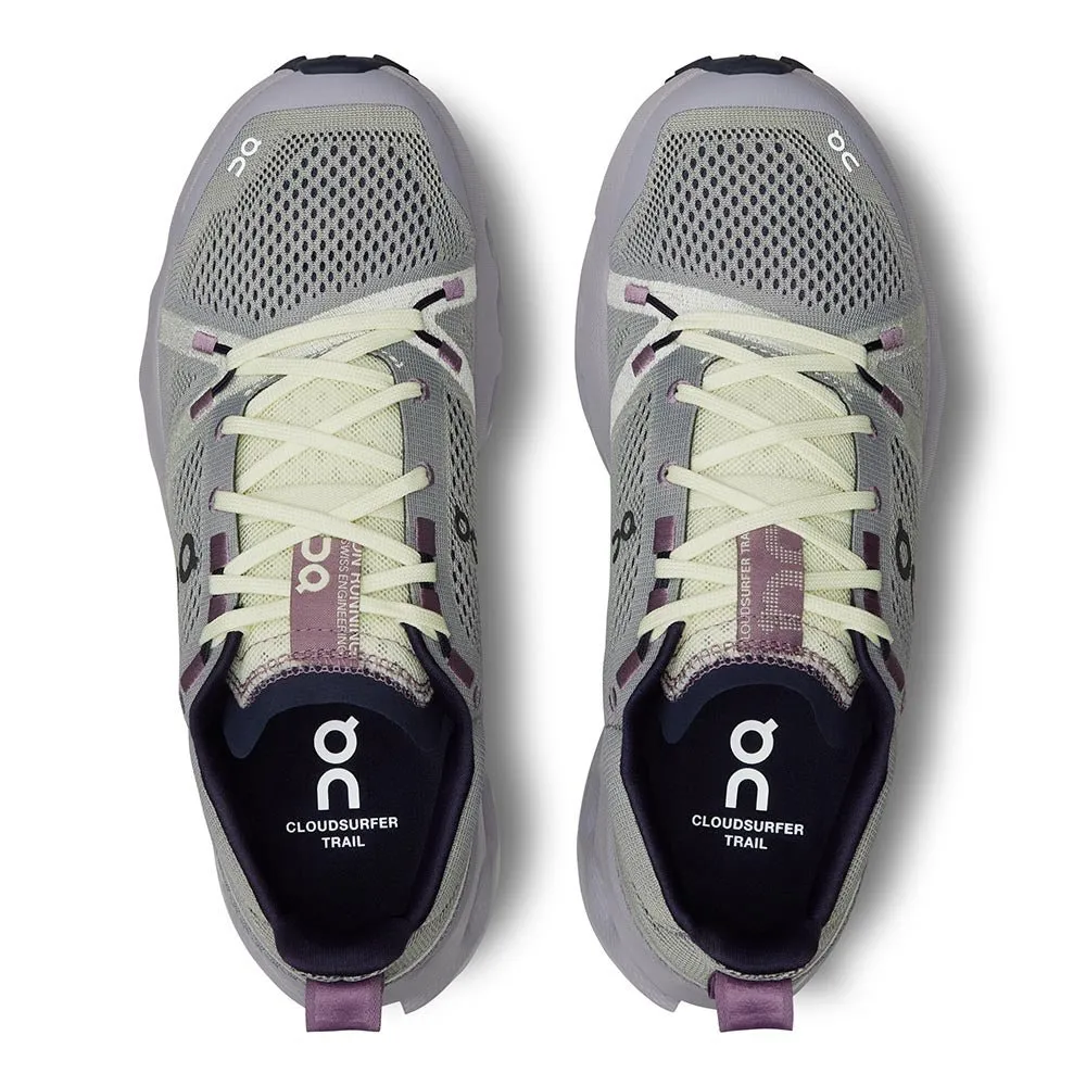 CLOUDSURFER TRAIL - WOMEN'S RUNNING SHOE