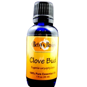 Clove Bud Oil, 1 oz