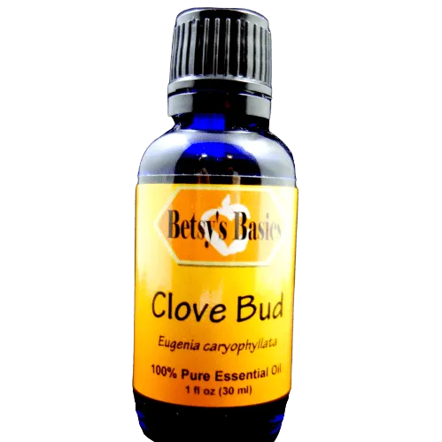 Clove Bud Oil, 1 oz