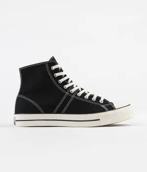 Converse Lucky Star Hi Shoes - Black / Egret / Egret