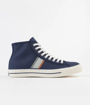 Converse Player LT Hi Shoes - Navy / Jade Stone / Egret