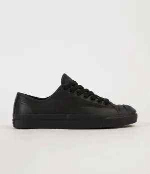 Converse x GX1000 JP Pro Ox Shoes - Black / Black / Black