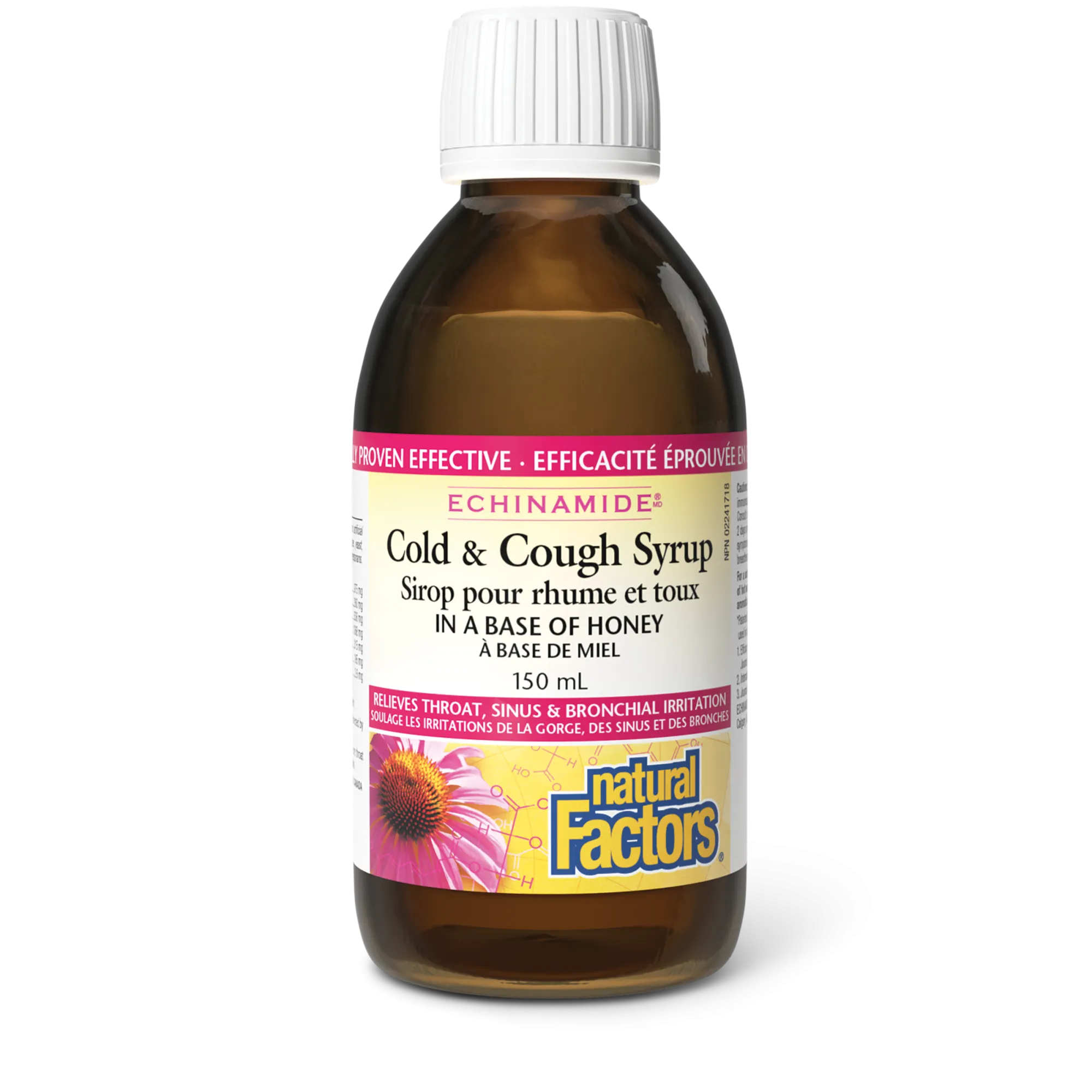 Cough & Cold Syrup