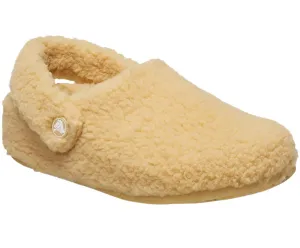 Crocs Unisex Kids Classic Cozzzy Slipper Wheat