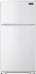 Crosley 20.84 Cubic Feet Refrigerator CRD2113NW