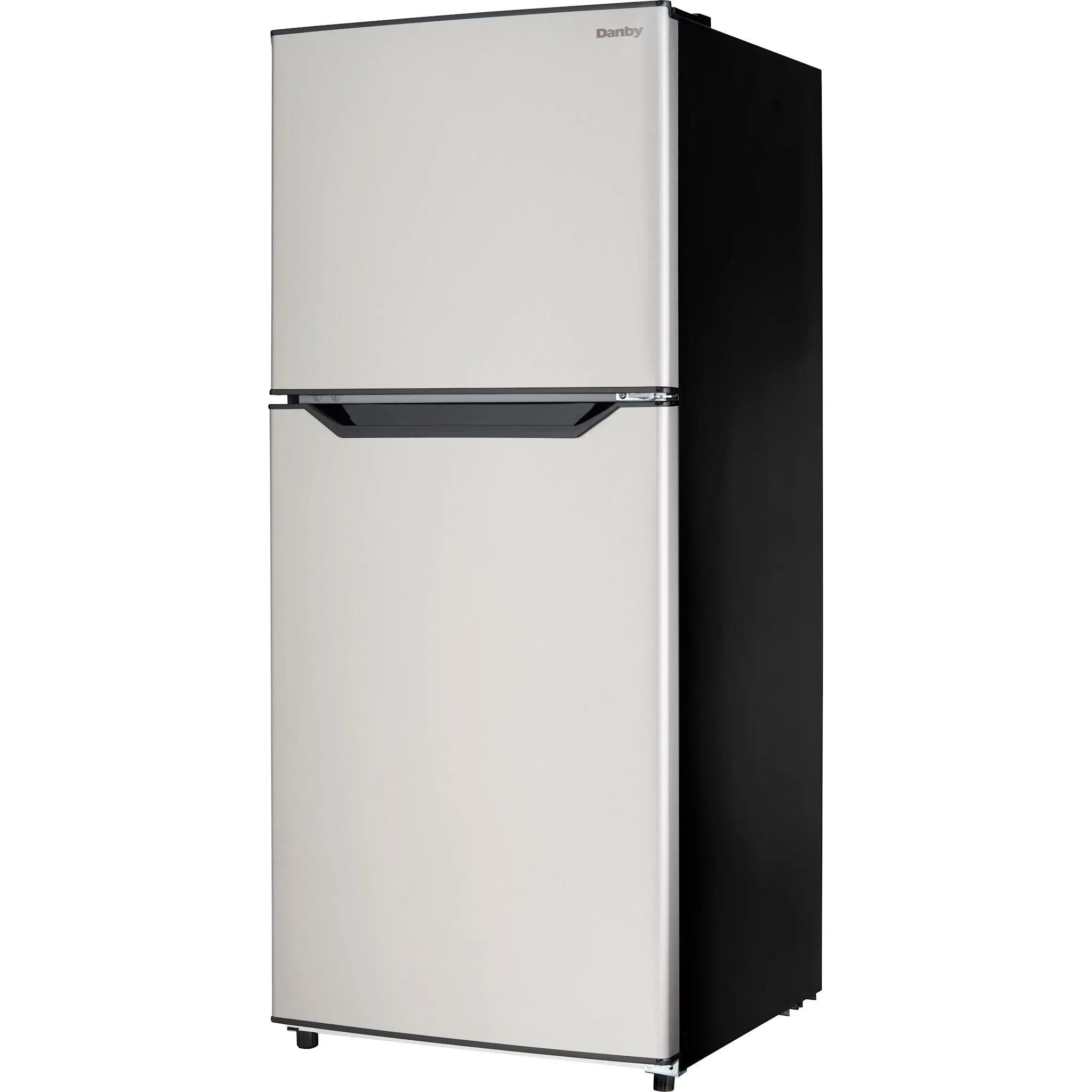 Danby Top Mount Fridge (DFF116B2SSDBL) - Stainless Steel