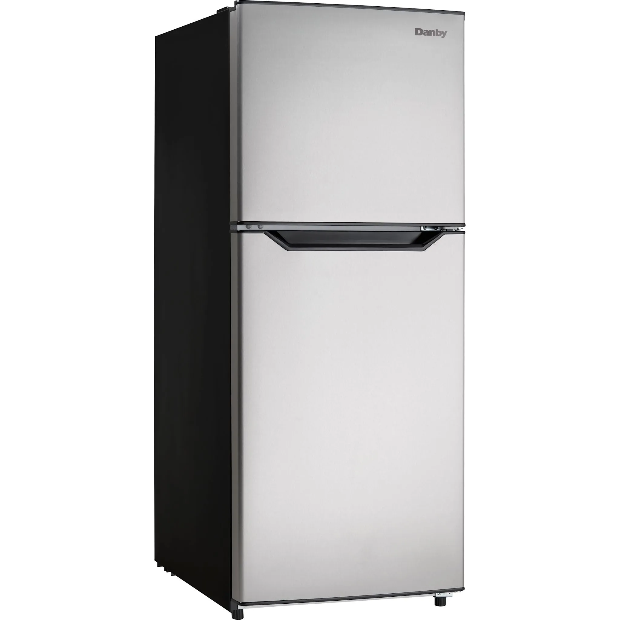 Danby Top Mount Fridge (DFF116B2SSDBL) - Stainless Steel