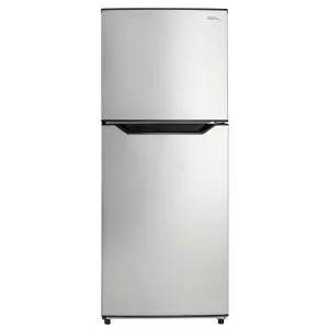 Danby Top Mount Fridge (DFF116B2SSDBL) - Stainless Steel