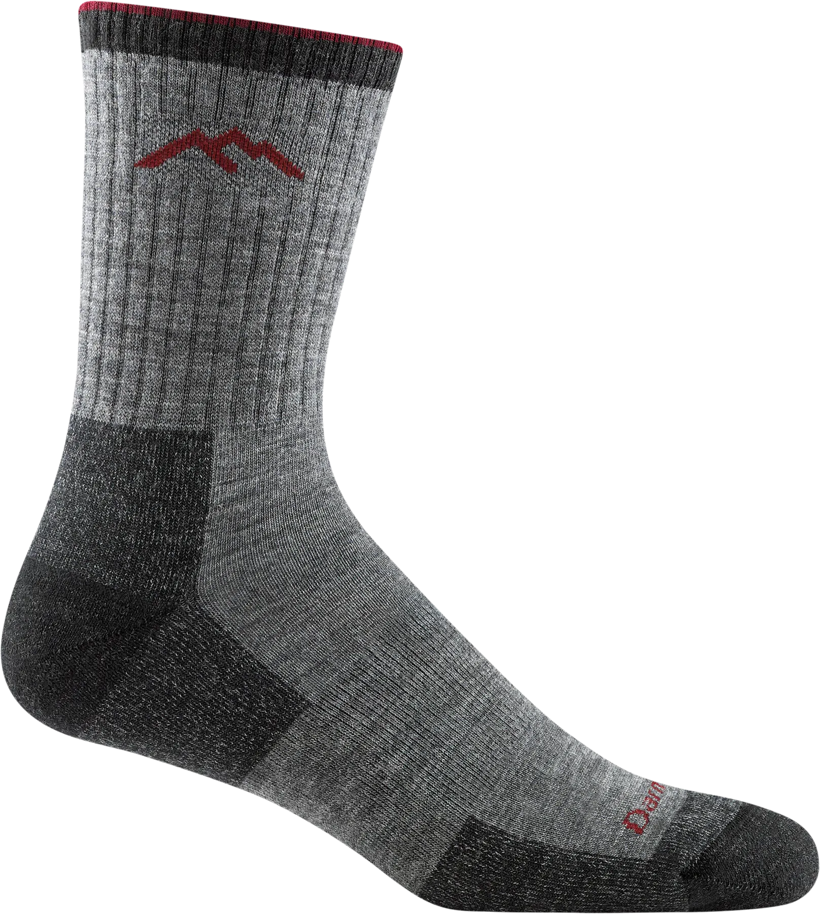 Darn Tough: Men's Merino Wool Micro Crew Midweight Hiking Sock