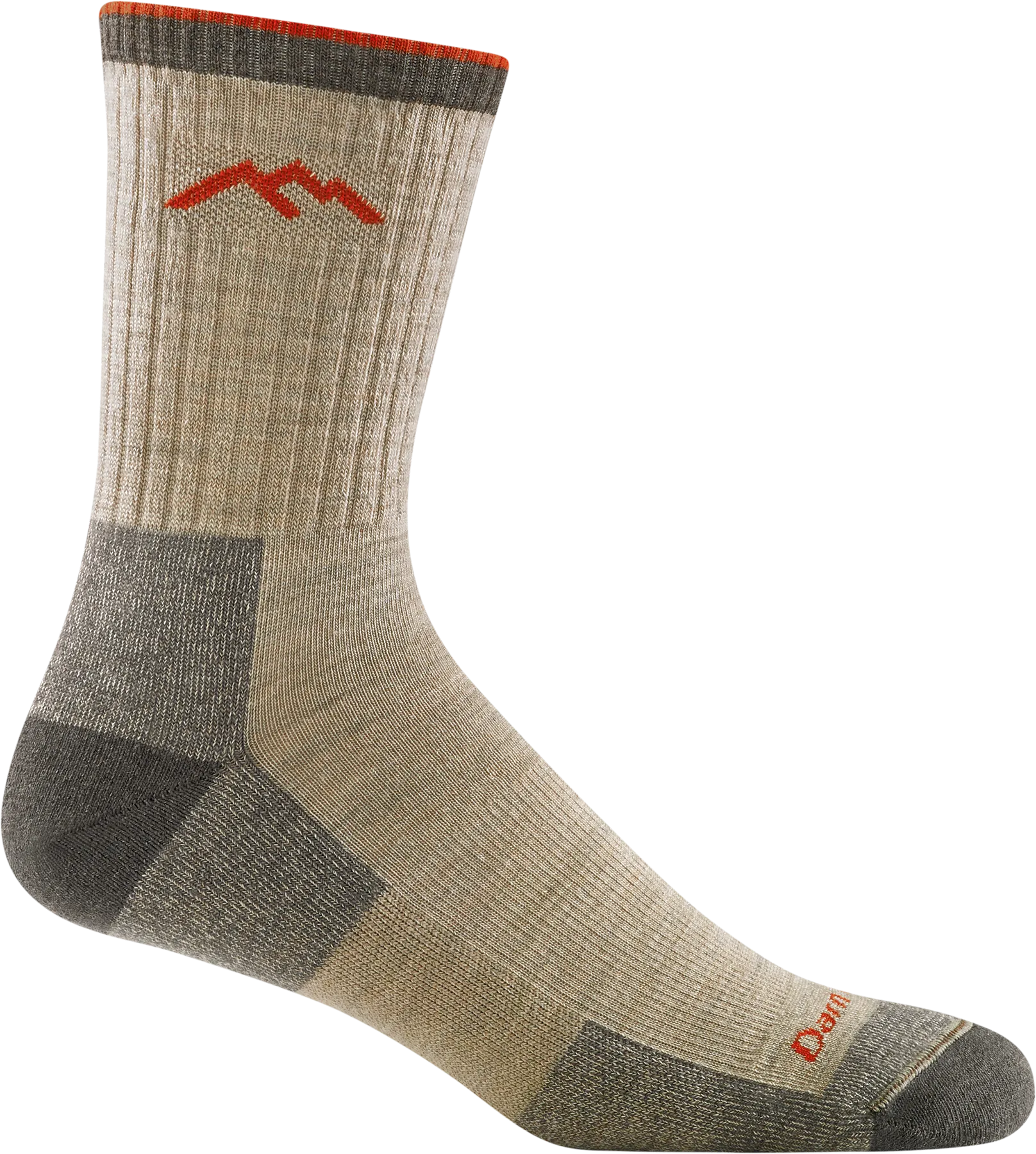 Darn Tough: Men's Merino Wool Micro Crew Midweight Hiking Sock