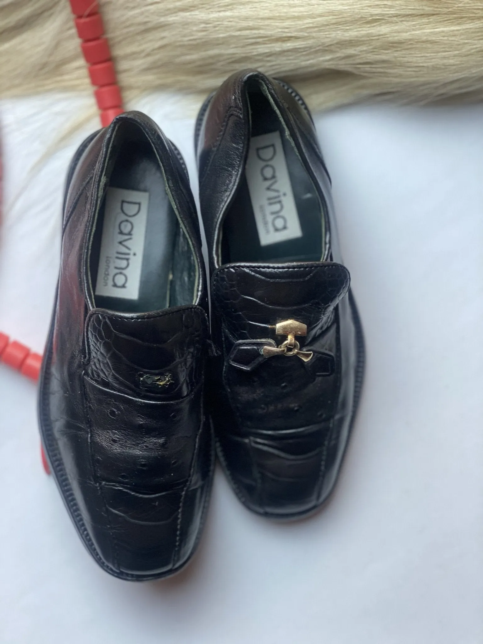 Davina London Shoes size 30 EU