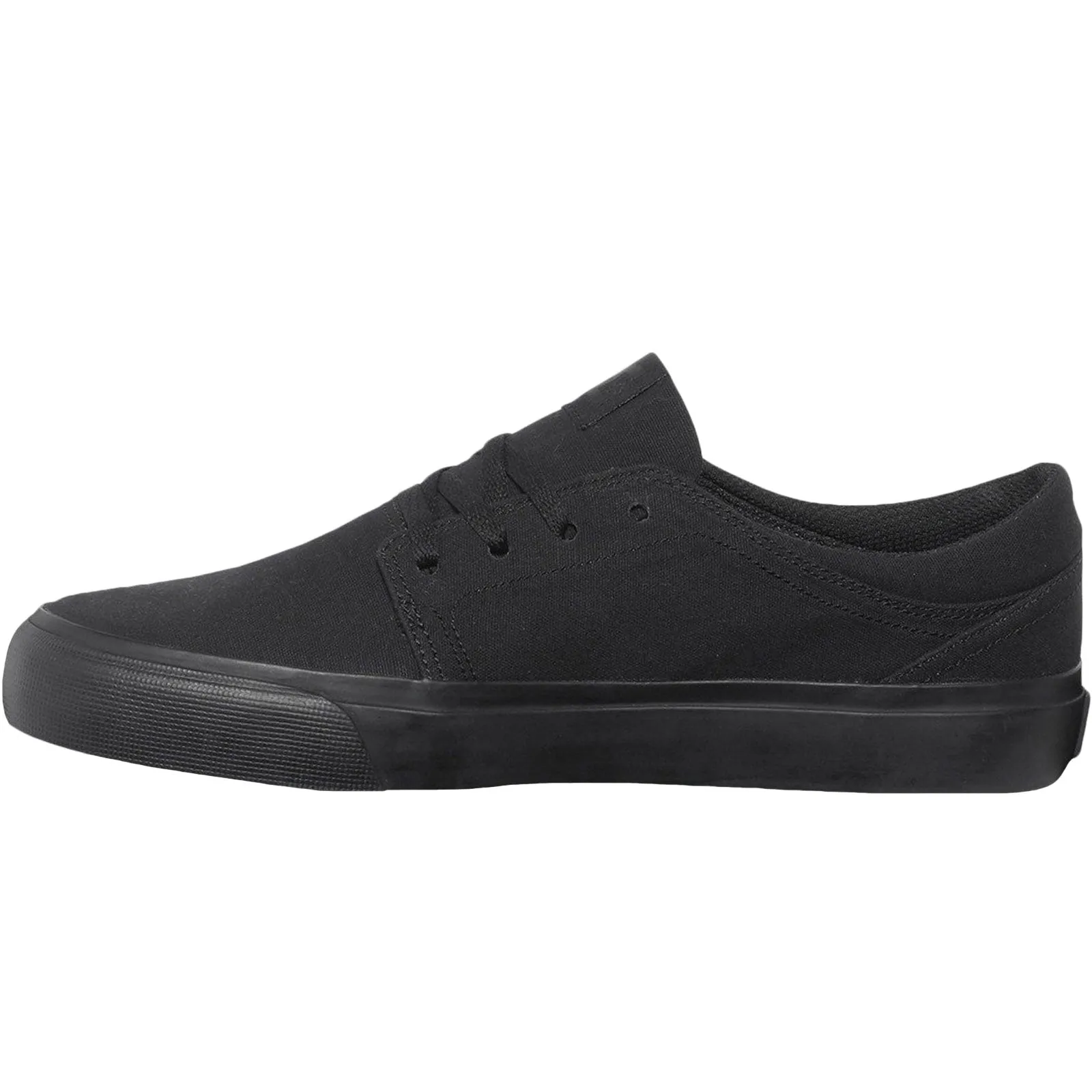 DC Shoes Mens Trase TX Skateboarding Trainers - Black