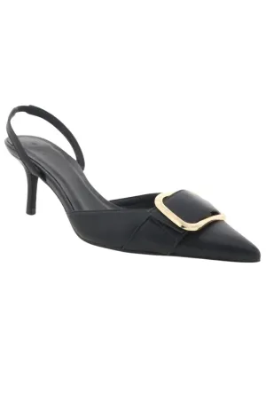 Dealani Heel Black