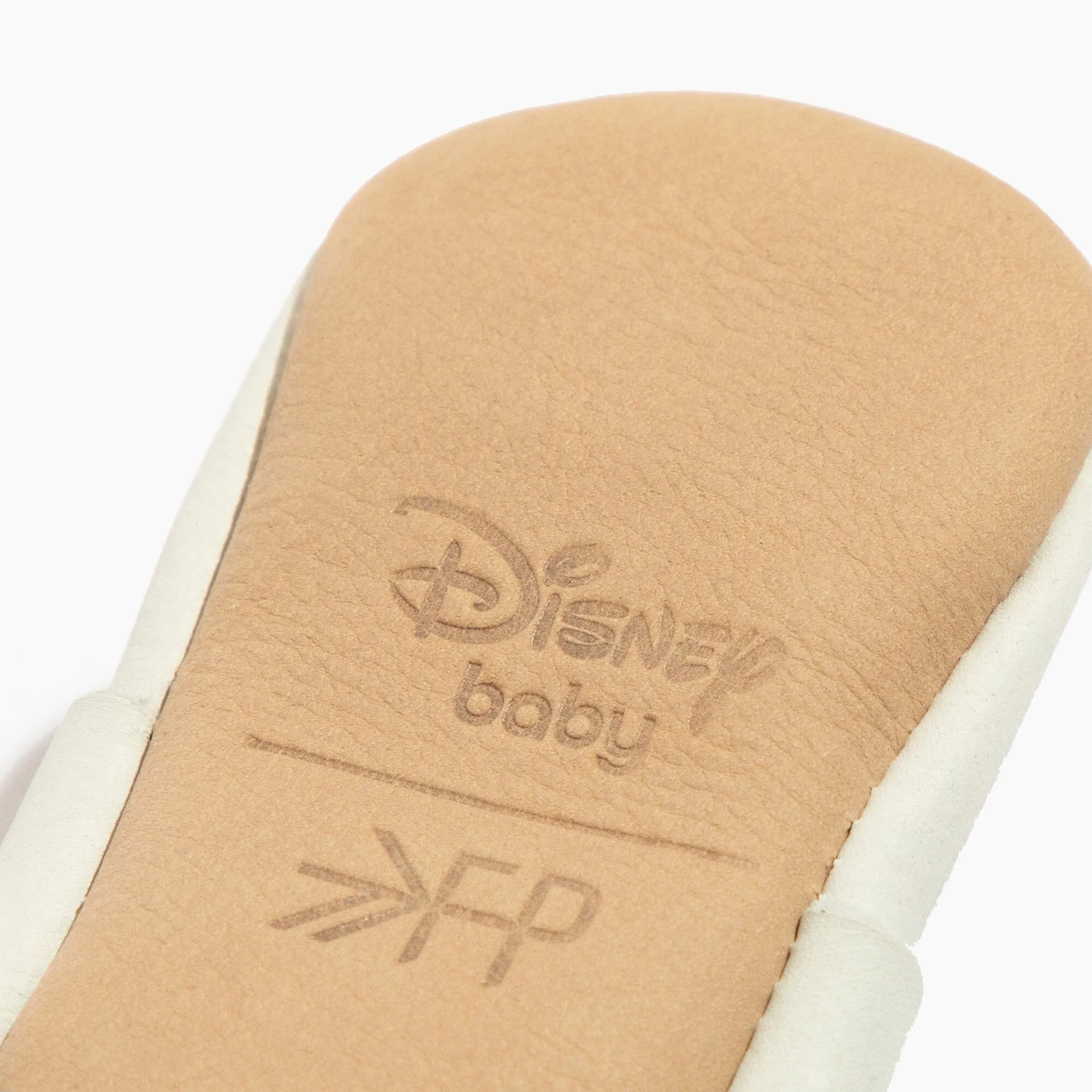 Disney Holiday Cheer Mickey Shearling Baby Shoe