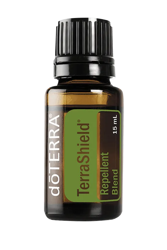 DoTerra TerraShield Essential Oil 15ml New