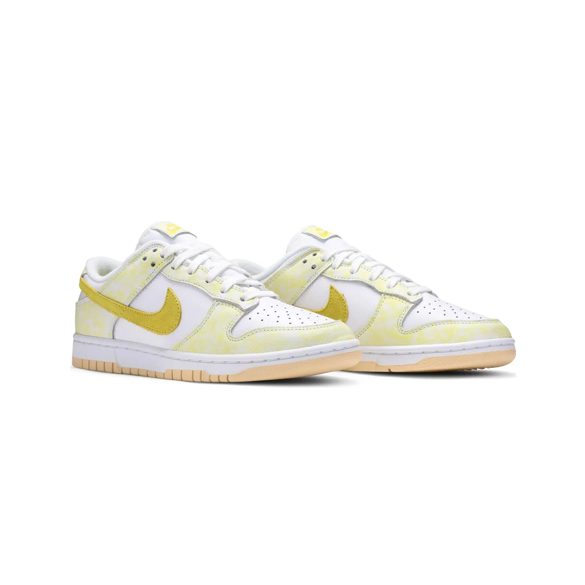 Dunk Low OG 'Yellow Strike' W