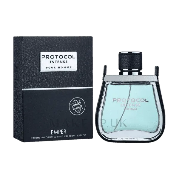 EMPER PROTOCOL INTENSE PERFUME FOR MEN 100ML