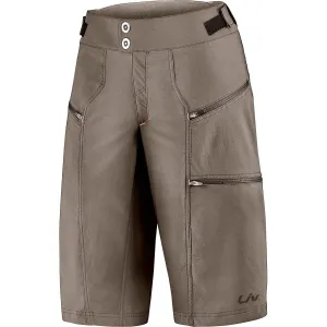 Energize Women's Mountain Bike Shorts - Brown