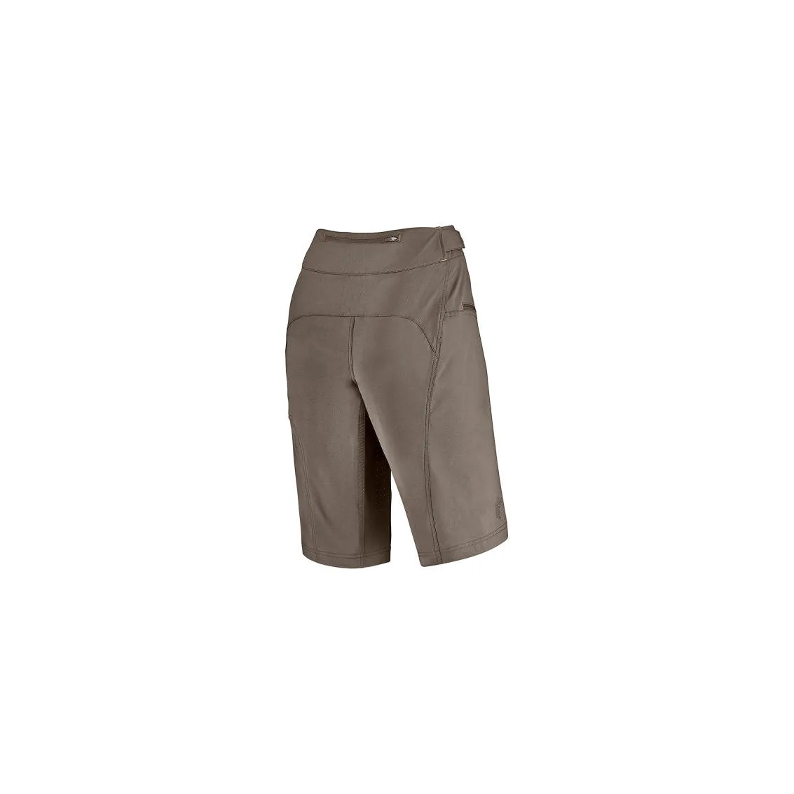 Energize Women's Mountain Bike Shorts - Brown