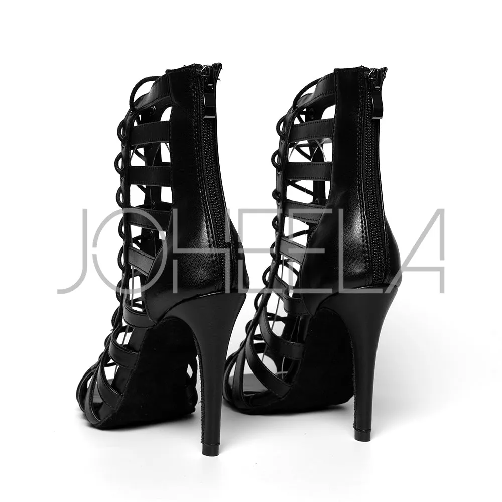 Erika - Talons stilettos slim - Personnalisable