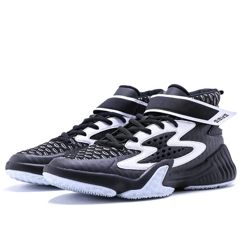 Erke Basketball Shoes(Court) Men Basketball Black 11120104479-004