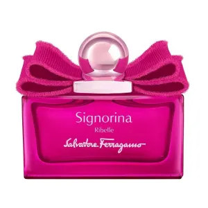 FERRAGAMO SIGNORINA RIBELLE WOMEN EDP 100ML