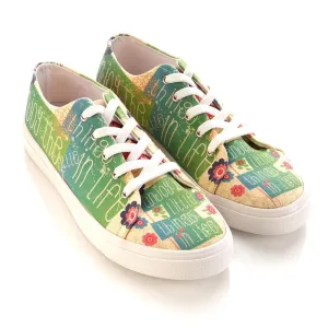 Flowers Sneaker Shoes SPR5406