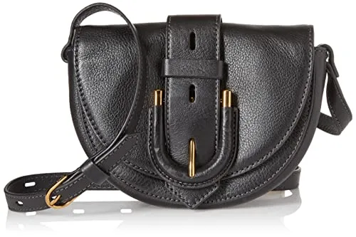 Fossil Harwell Black Crossbody Bag ZB1853001