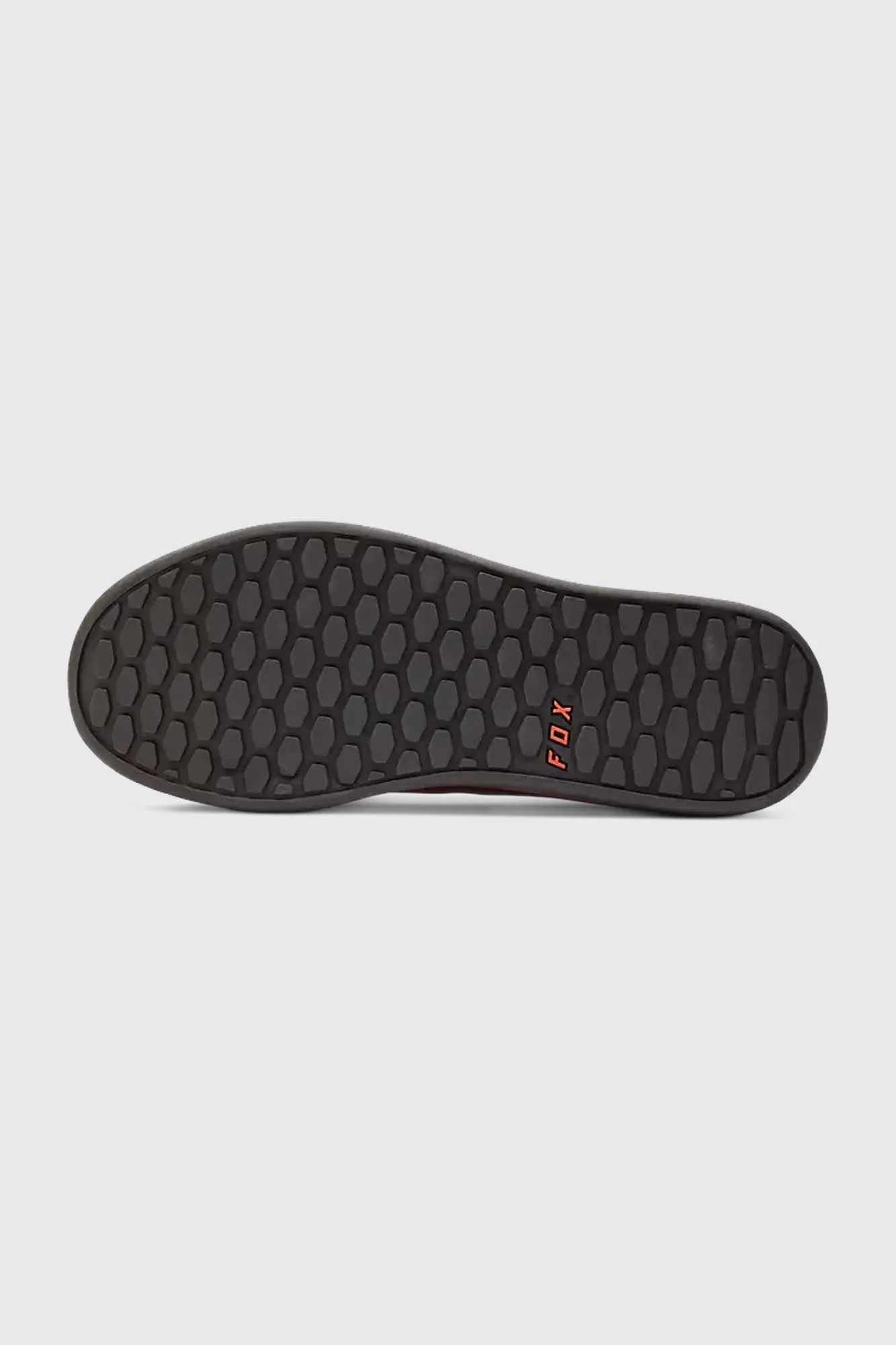 Fox Union MTB Flat Shoes - Red