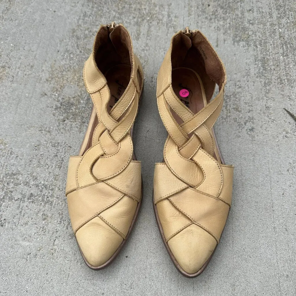 Free People Wanderlust Flats - Size 40