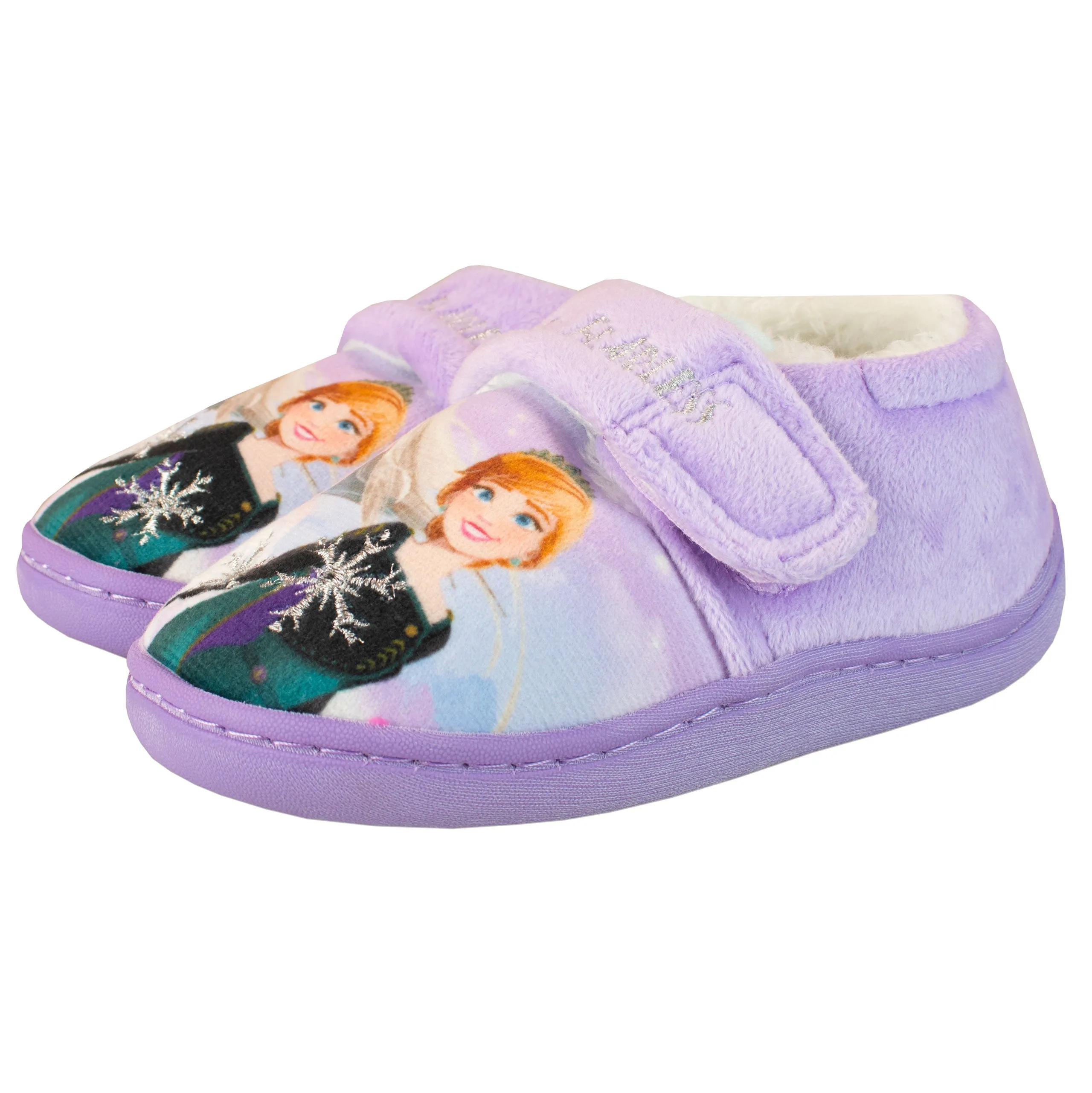 Frozen Slippers