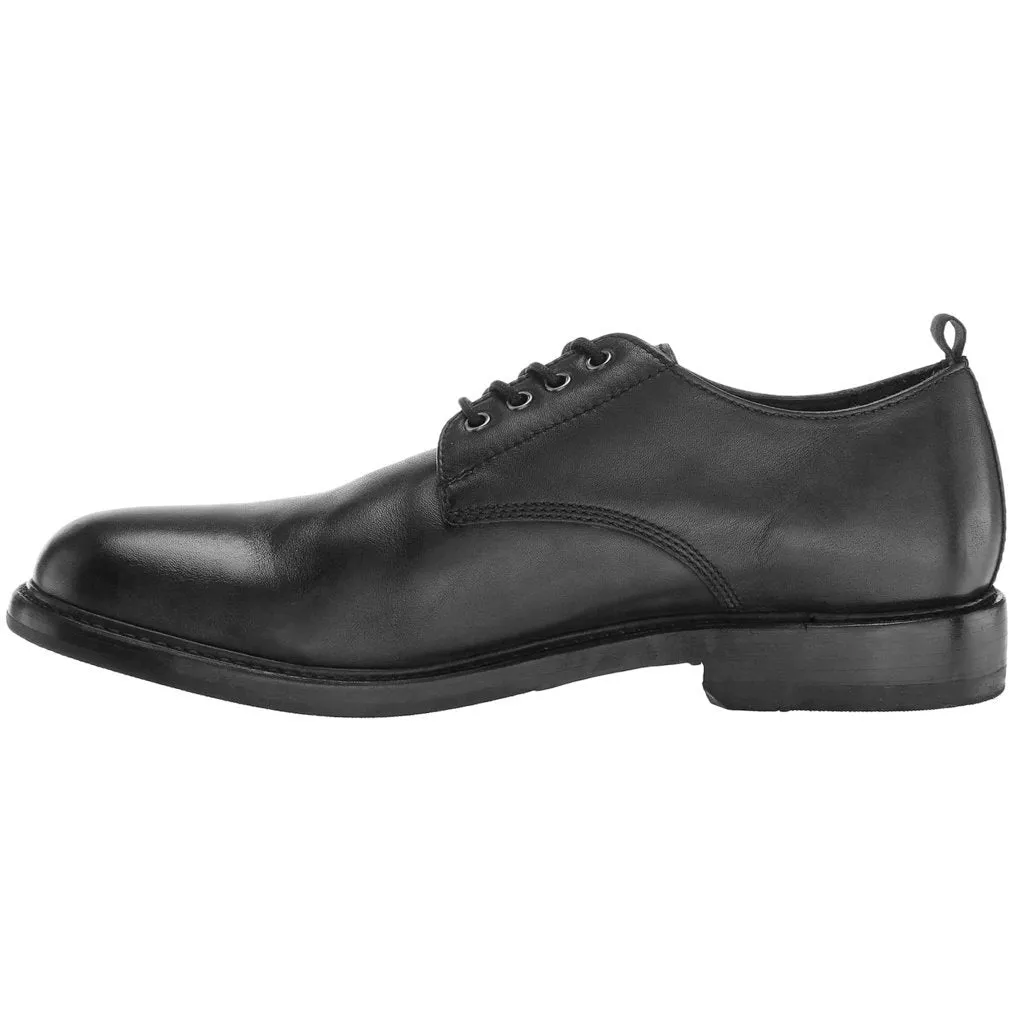 Frye Mens Shoes Murray Oxford Low-Profile Leather - UK 8