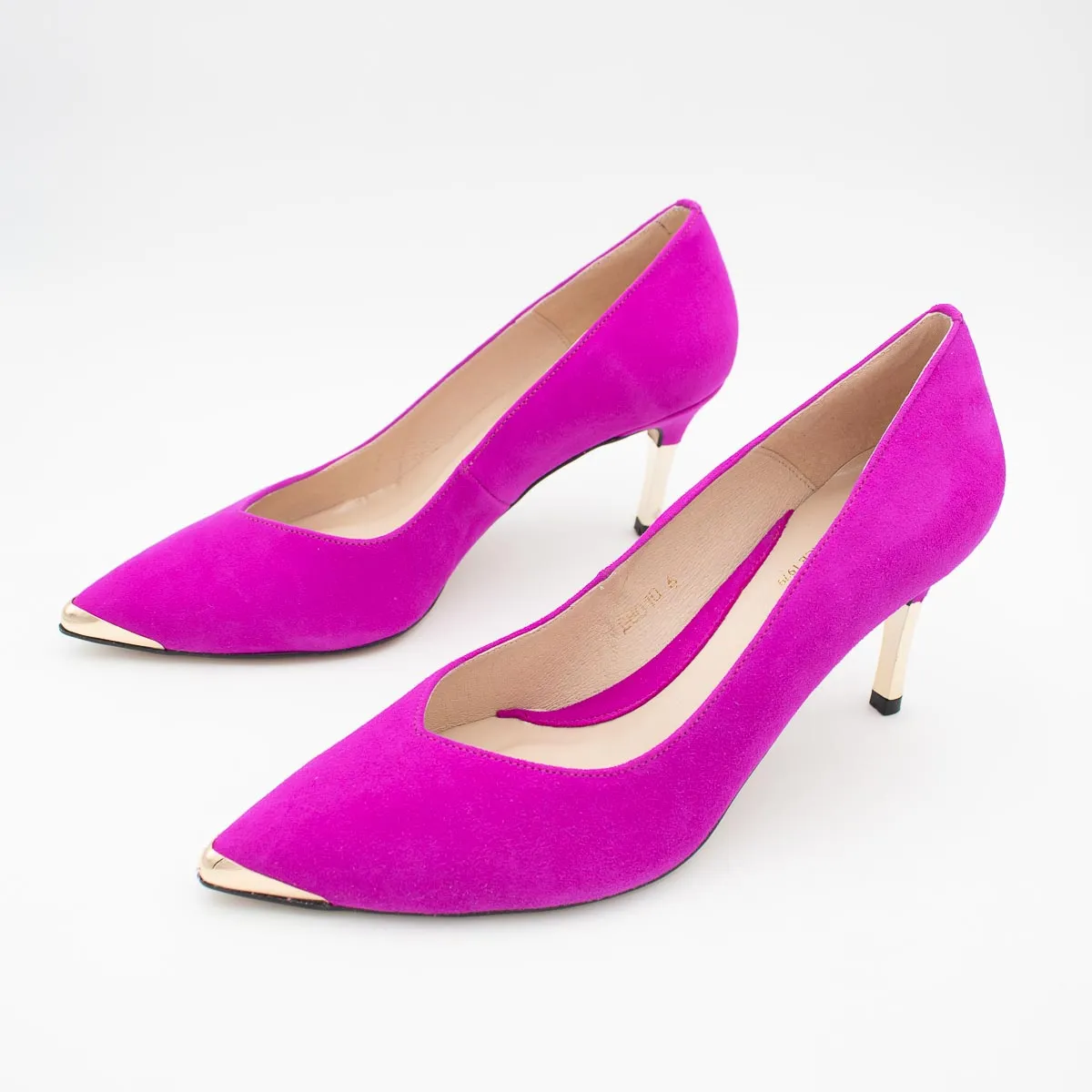 Fuchsia High Heels - The Ultimate Showstopper Shoes