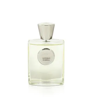 GIARDINO BENESSERE SANDALO E MIRRA EDP 100ML