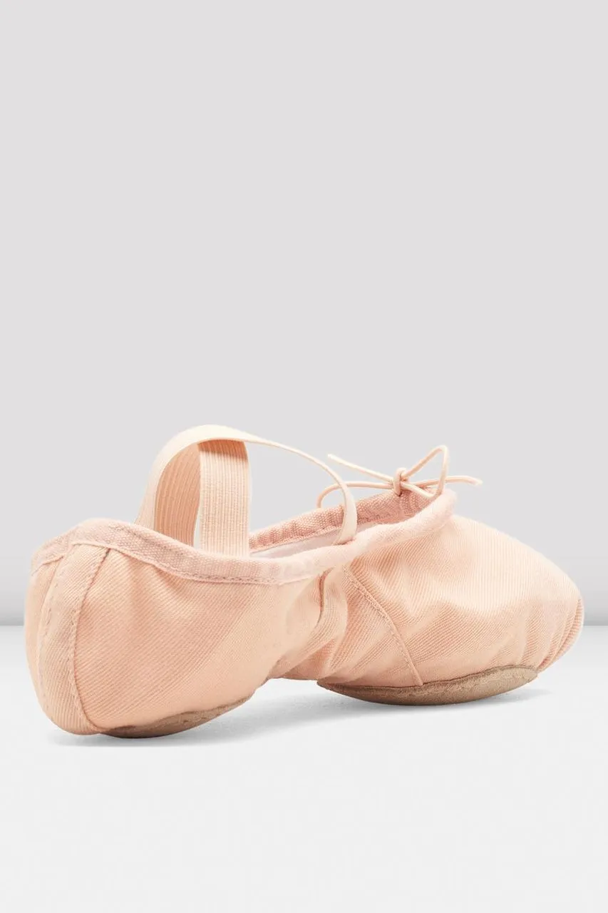 Girls Prolite 2 Canvas Ballet Shoes