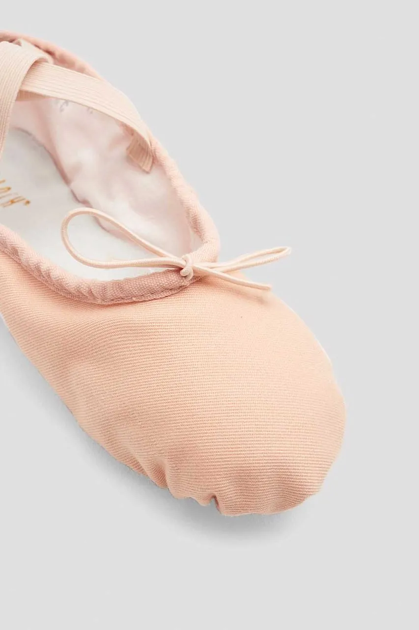 Girls Prolite 2 Canvas Ballet Shoes