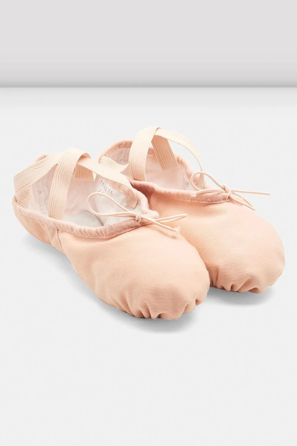 Girls Prolite 2 Canvas Ballet Shoes