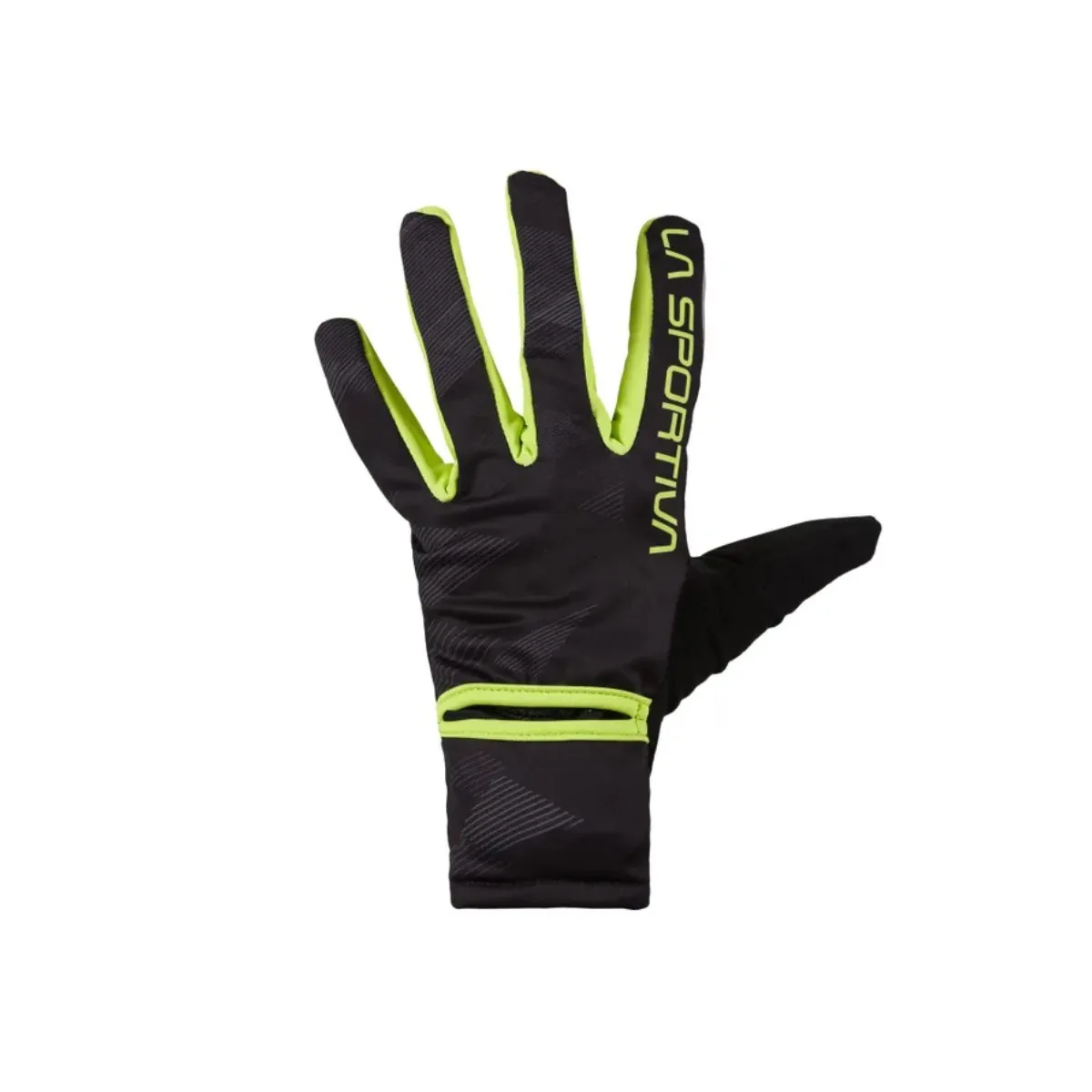 Gloves La Sportiva Trail Black Green