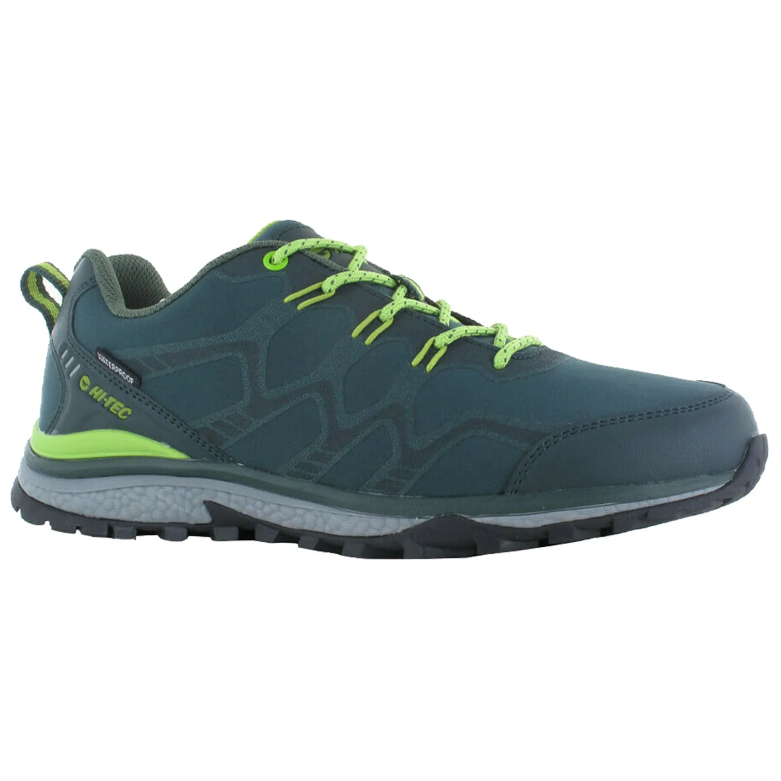 Hi-Tec Mens Stinger Walking Shoes