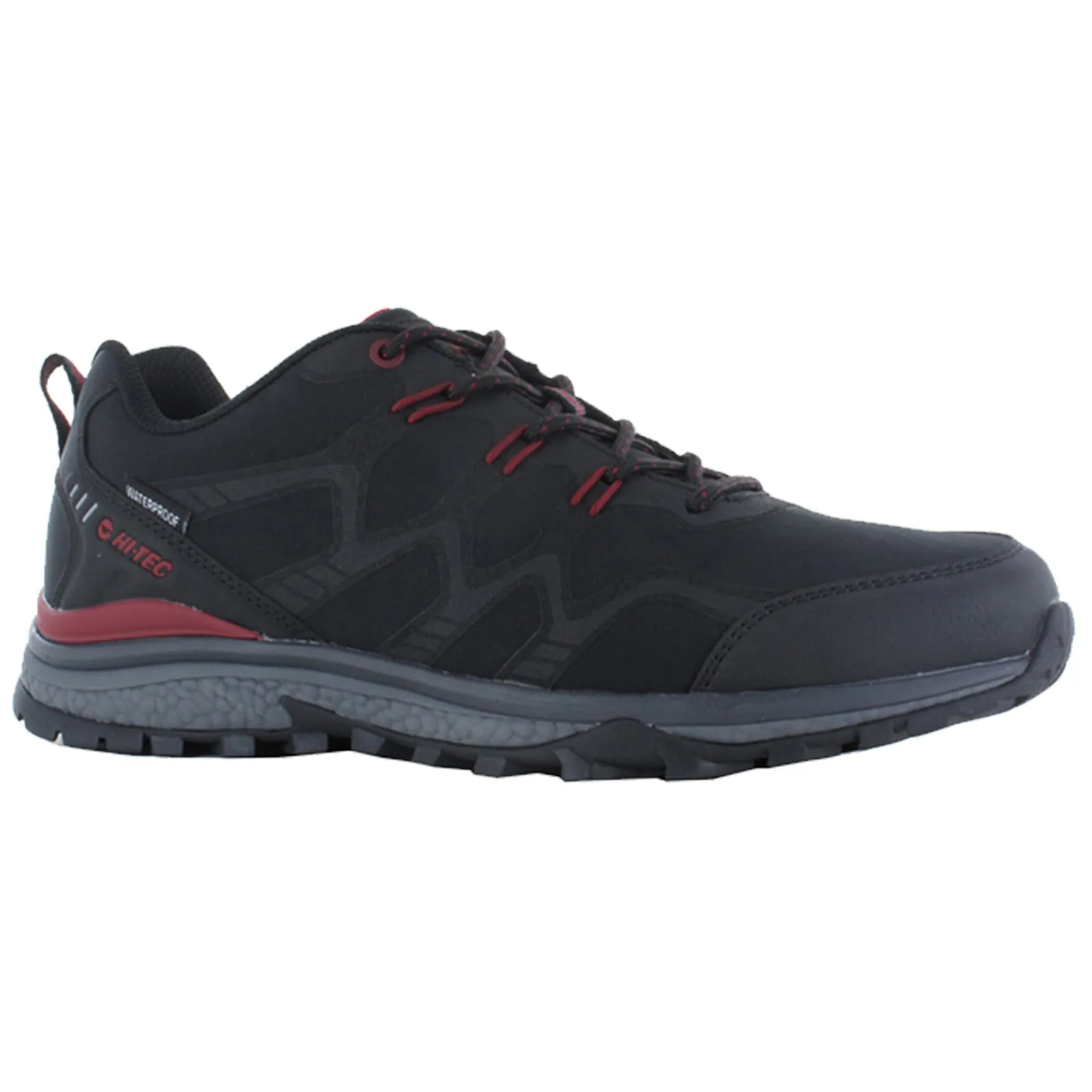 Hi-Tec Mens Stinger Walking Shoes