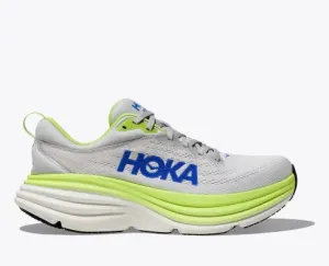 Hoka Bondi 8 WIDE Stardust Lettuce Men's