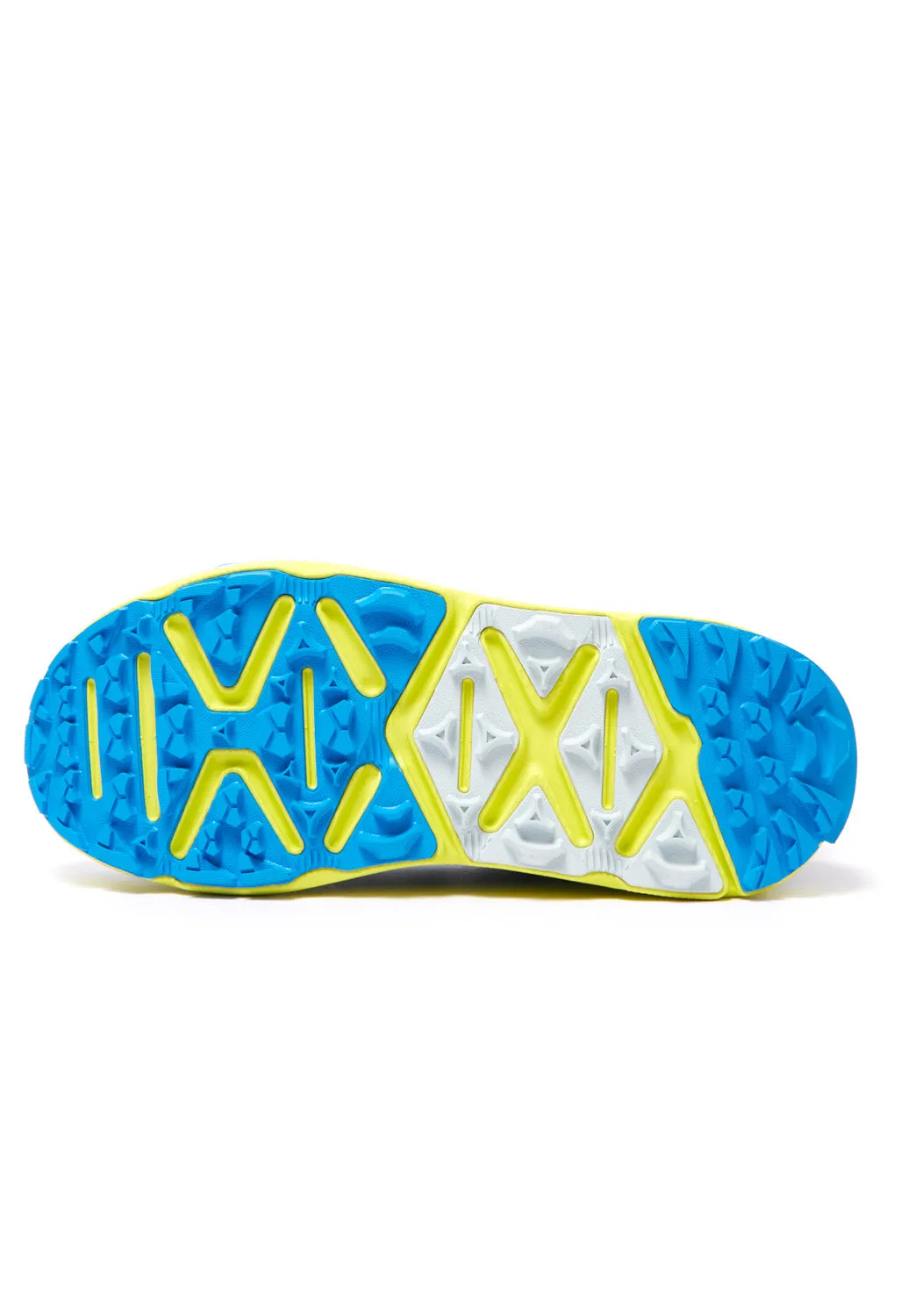 Hoka Mafate Origins Shoes - Goblin Blue/Diva Blue