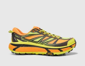 Hoka U Mafate Speed 2 Electric Tangerine / Hoka Citrus