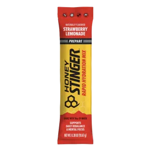 Honey Stinger Rapid Hydration Mix - Strawberry Lemonade