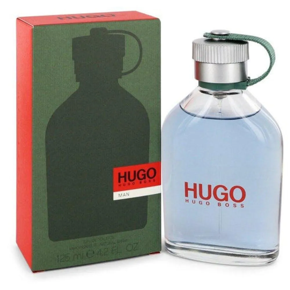 Hugo Boss Man: Bold & Refined Eau De Toilette Spray 125ml