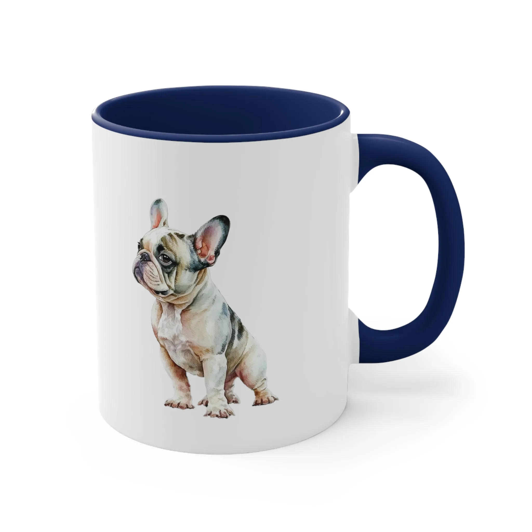 I Will Love You Forever Memorial Dog Mug - Multi-Color Coffee Mug for Dog Lovers and Pet Owners