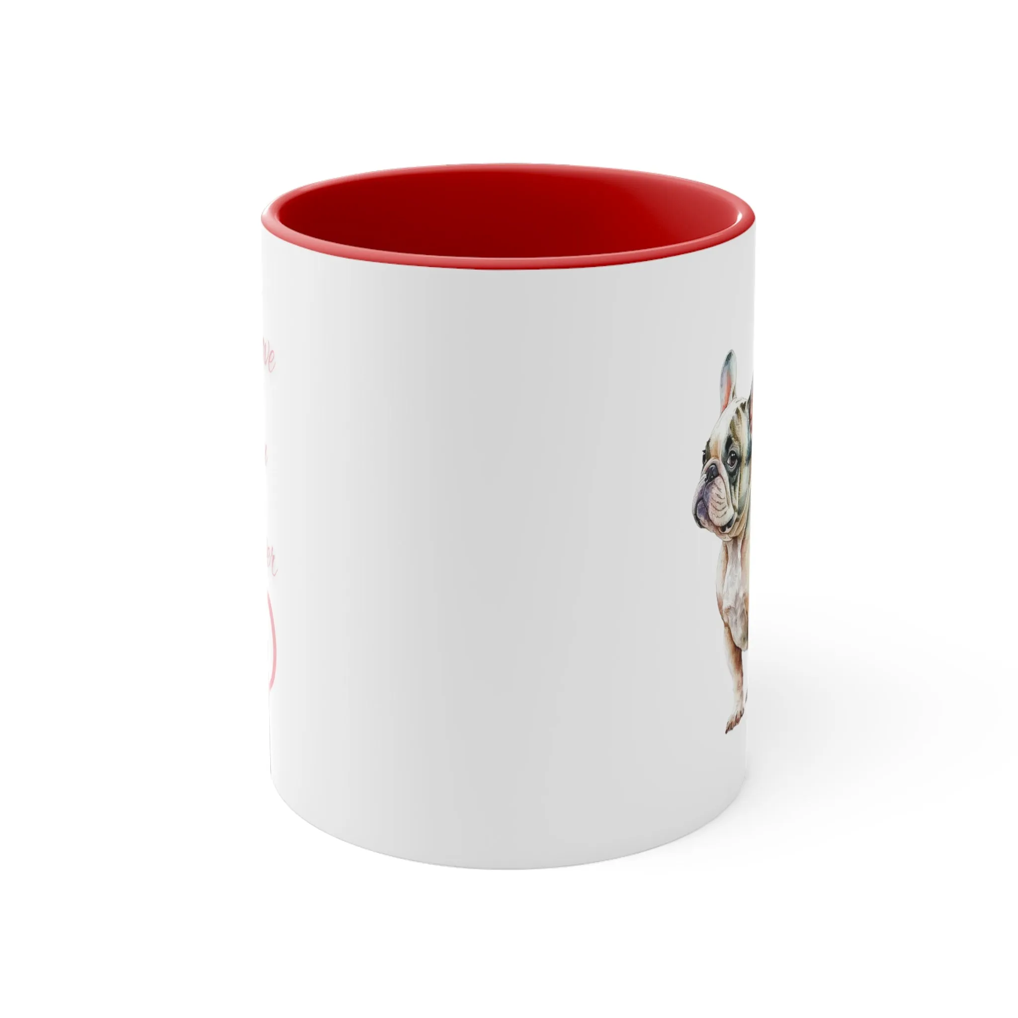 I Will Love You Forever Memorial Dog Mug - Multi-Color Coffee Mug for Dog Lovers and Pet Owners